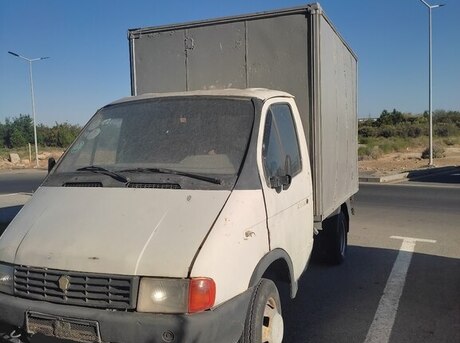 GAZ 330202-740 1999