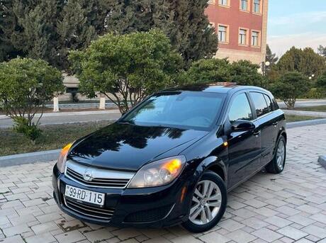 Opel Astra 2008