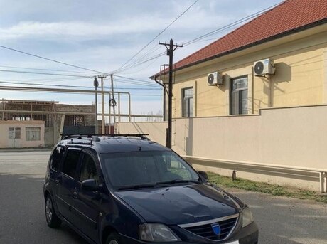 Dacia Logan 2007