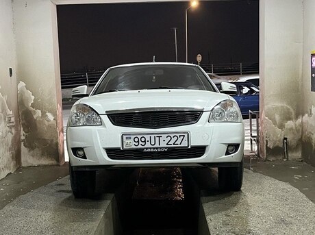 LADA (VAZ) Priora 2014