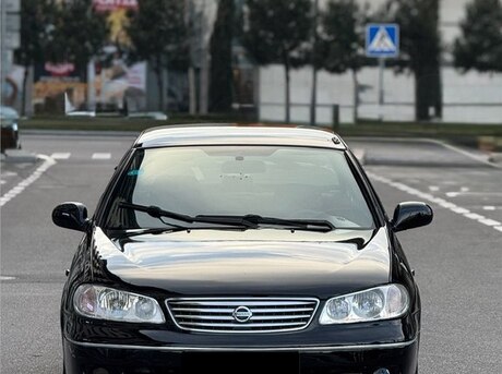 Nissan Sunny 2006