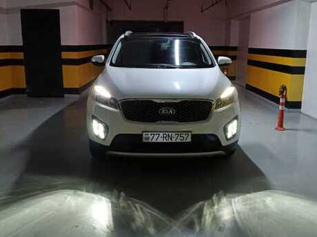Kia Sorento 2015