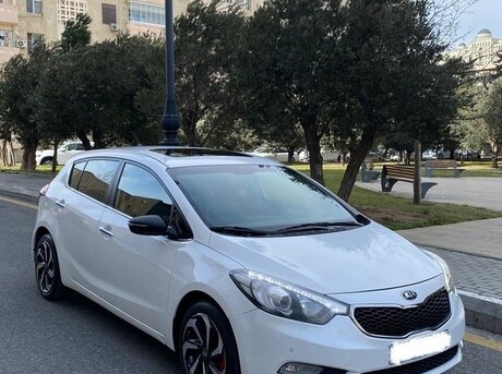 Kia Cerato 2013