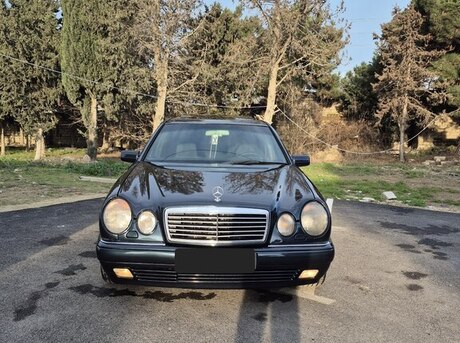 Mercedes E 230 1996