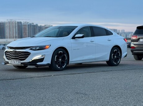 Chevrolet Malibu 2020