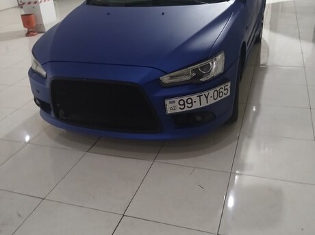 Mitsubishi Lancer
