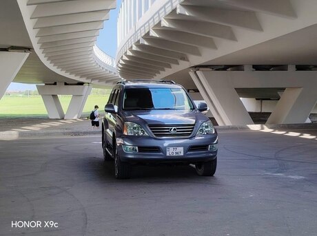 Lexus GX 470