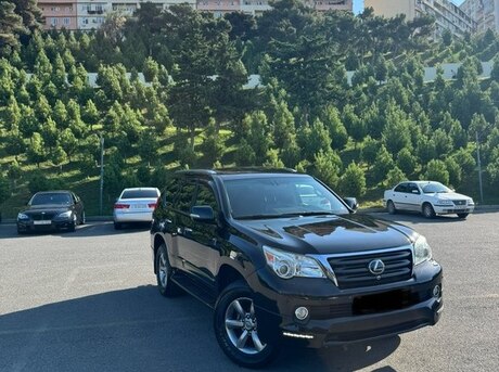Lexus GX 460 2013