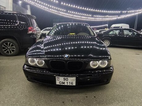 BMW 525 2002