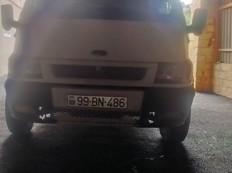 Ford Transit 2004