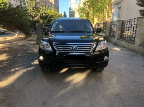 Lexus LX 570 2008
