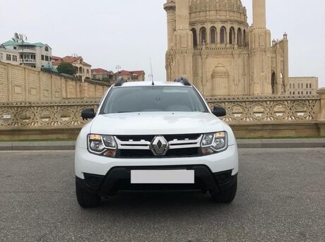 Renault Duster 2019