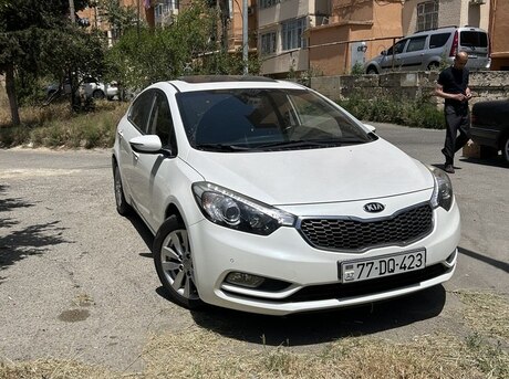 Kia K3 2014