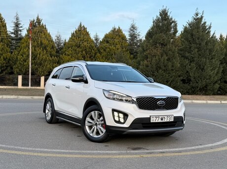 Kia Sorento 2015