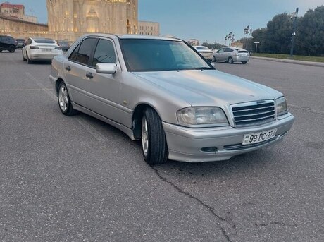 Mercedes C 220 1998