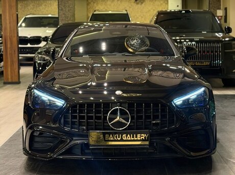 Mercedes CLE 53 AMG 4MATIC+