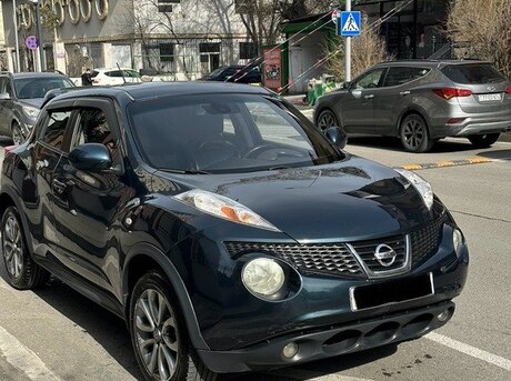 Nissan Juke 2011