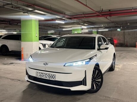 Changan Qiyuan A05 2025
