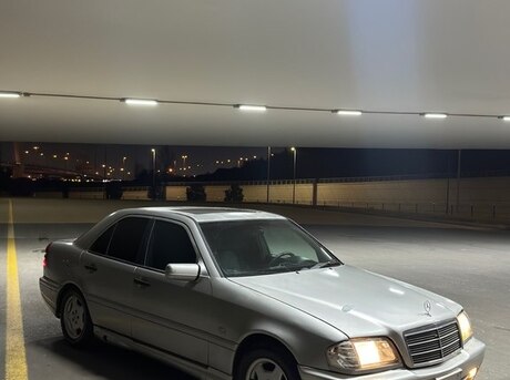 Mercedes C 200 1996
