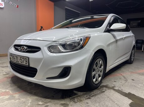 Hyundai Accent 2014