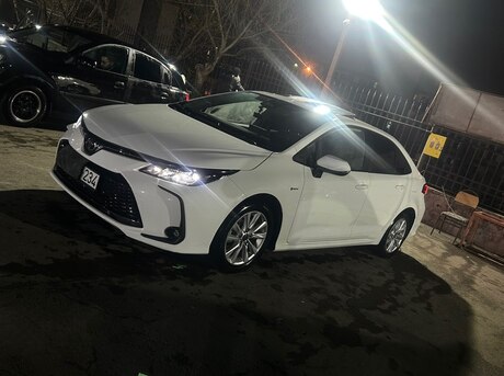 Toyota Corolla 2024