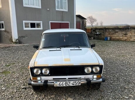LADA (VAZ) 2106 1992
