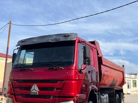 HOWO Sinotruk 2010