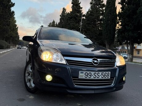 Opel Astra 2007