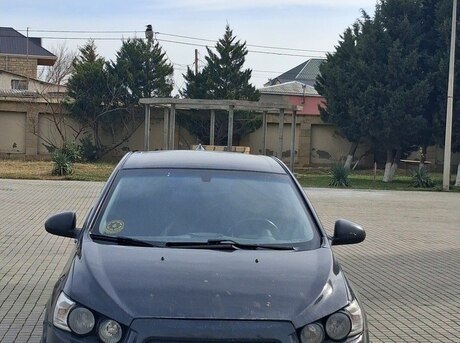 Chevrolet Aveo 2013