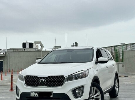 Kia Sorento 2015