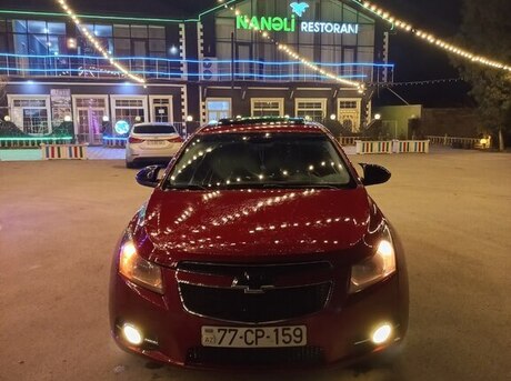 Chevrolet Cruze 2011