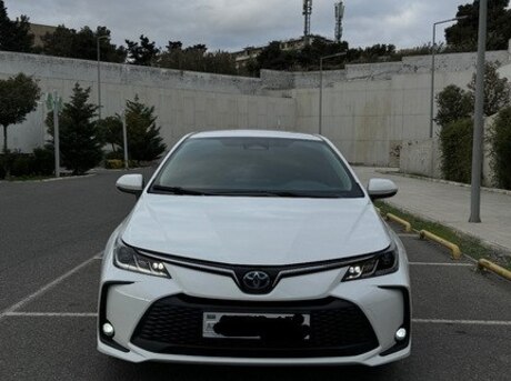Toyota Corolla 2024