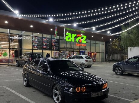BMW 525 2000