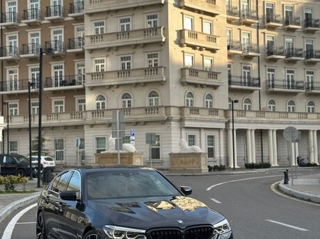 BMW 530 2018