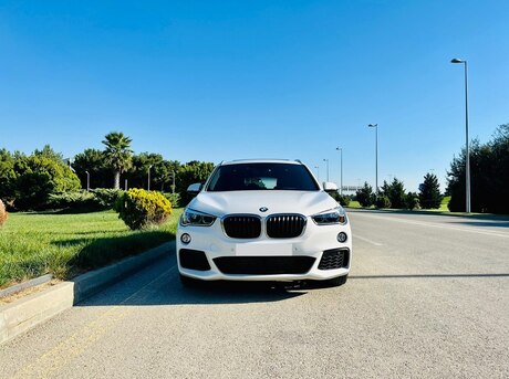 BMW X1 2016