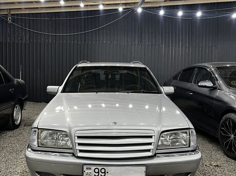 Mercedes C 200 1999