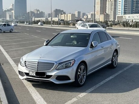 Mercedes C 300 2016