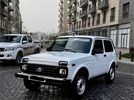 LADA (VAZ) Niva