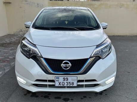 Nissan Note 2019
