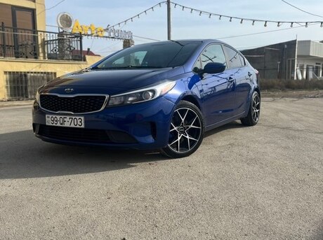 Kia Forte