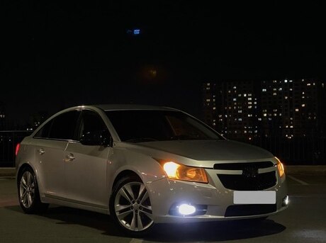 Chevrolet Cruze 2011