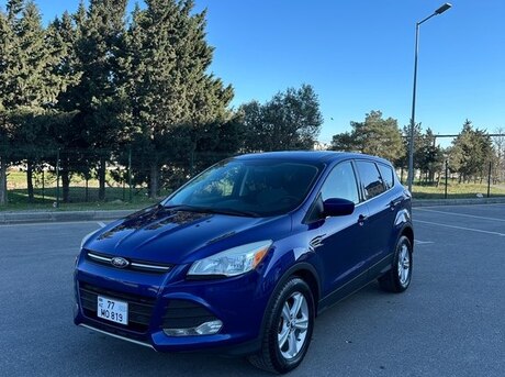 Ford Escape 2014