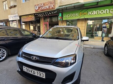LADA (VAZ) Kalina Cross