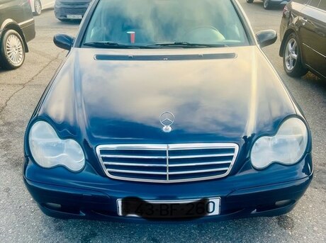 Mercedes C 200 2000