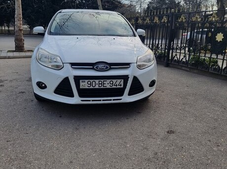 Ford Focus 2013
