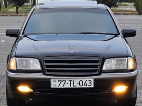 Mercedes C 230 1999
