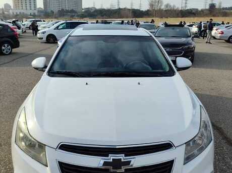 Chevrolet Cruze 2012