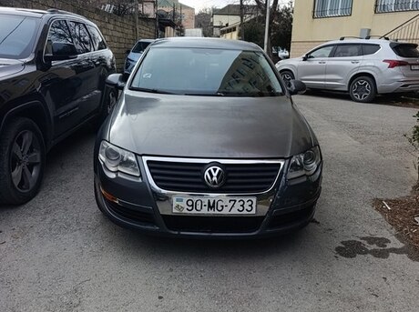 Volkswagen Passat 2006
