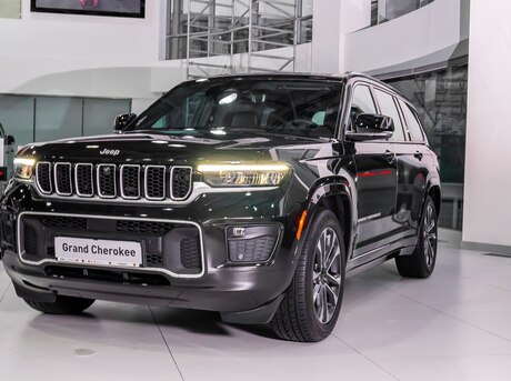 Jeep Grand Cherokee