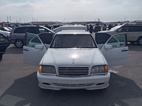 Mercedes C 230 2000
